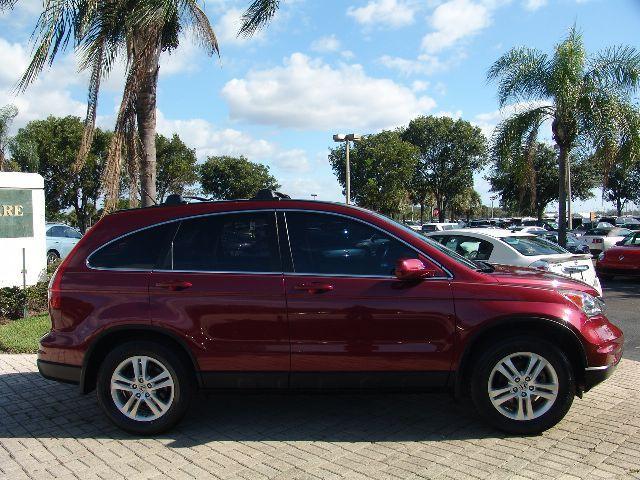 Honda CR-V 2010 photo 2