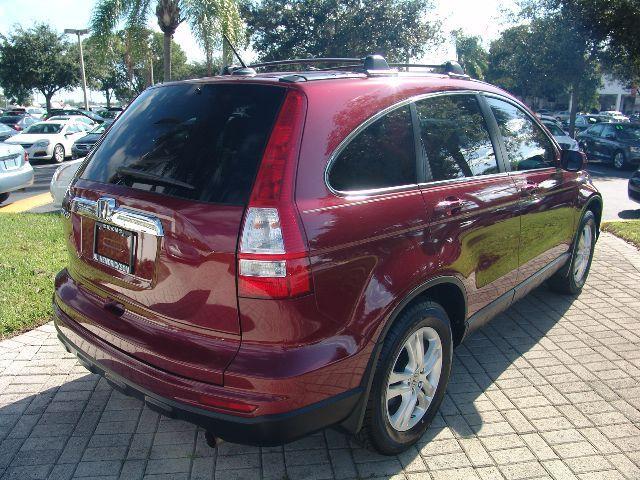Honda CR-V 2010 photo 3