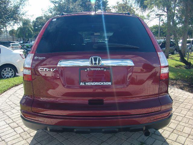 Honda CR-V 2010 photo 4