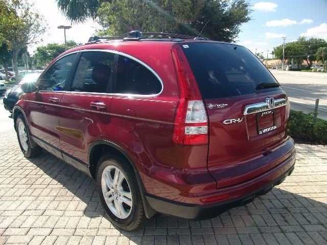 Honda CR-V 2010 photo 5