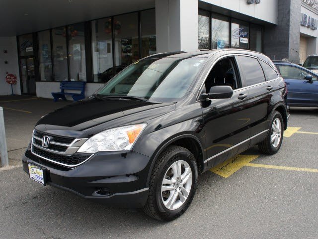 Honda CR-V Open-top Unspecified