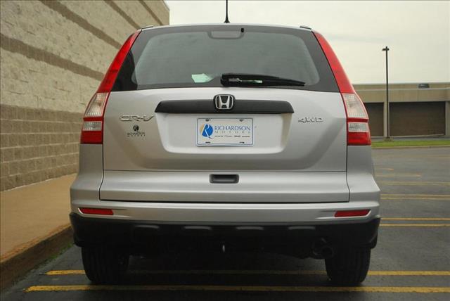 Honda CR-V 2010 photo 4