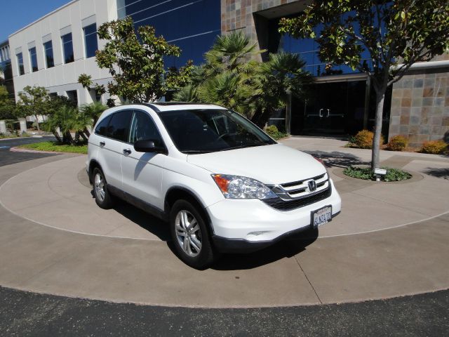 Honda CR-V 2010 photo 2