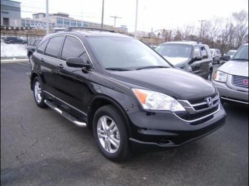 Honda CR-V Open-top Other