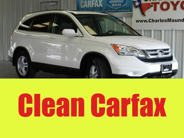 Honda CR-V 2010 photo 2