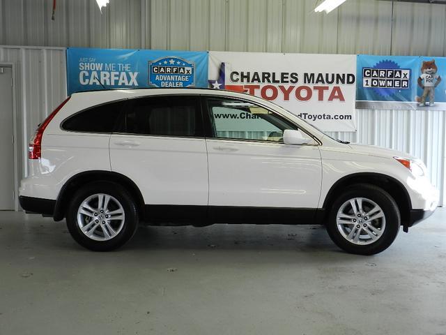 Honda CR-V 2010 photo 3