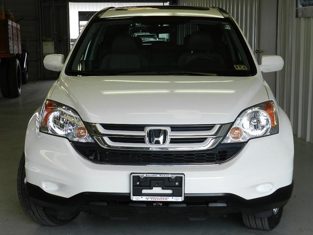 Honda CR-V 2010 photo 4