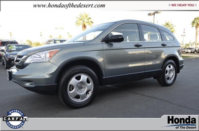 Honda CR-V 2010 photo 3