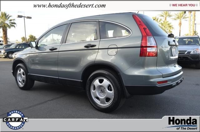 Honda CR-V 2010 photo 2
