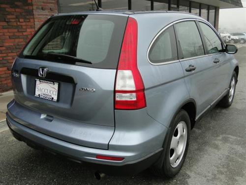Honda CR-V 2010 photo 3