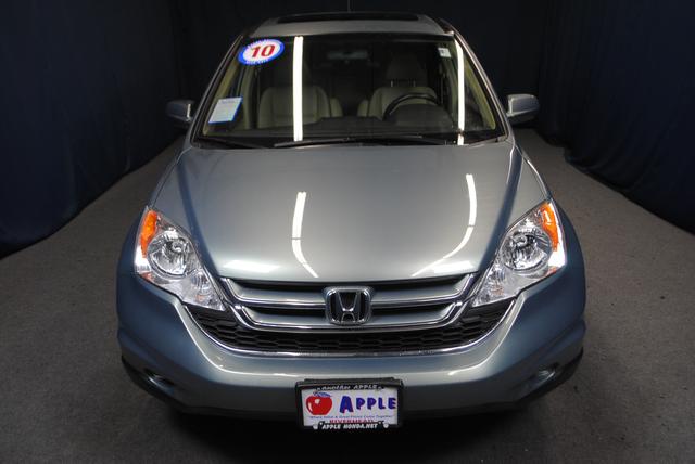 Honda CR-V 2010 photo 1