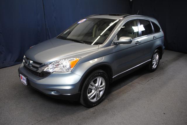 Honda CR-V 2010 photo 2
