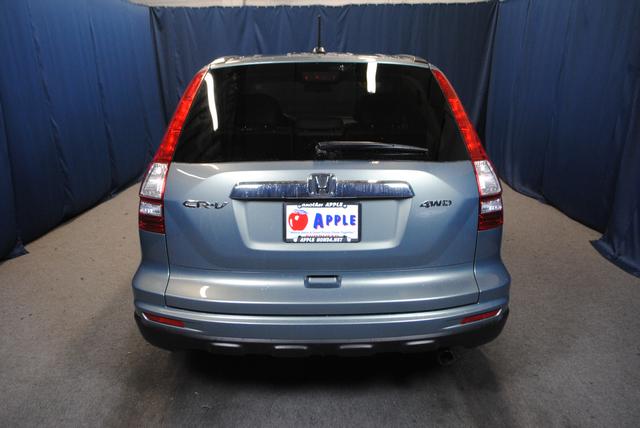 Honda CR-V 2010 photo 4