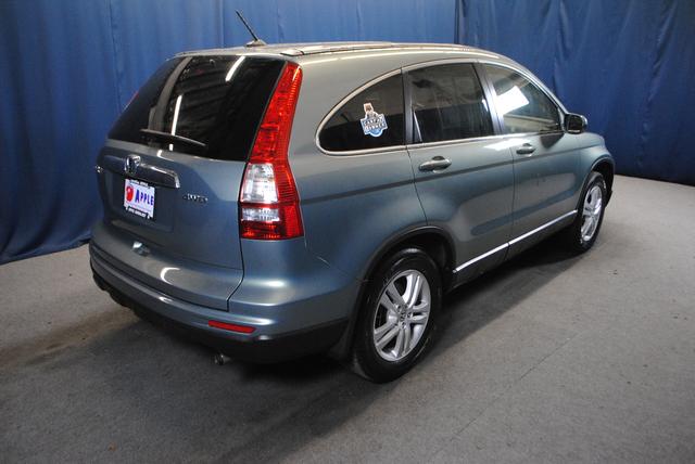 Honda CR-V 2010 photo 5