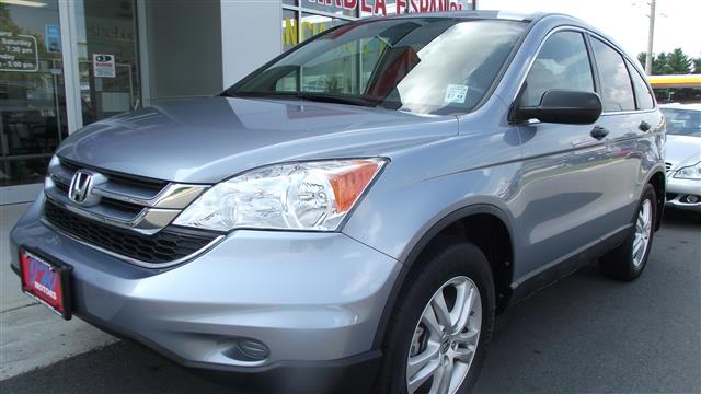 Honda CR-V Open-top SUV