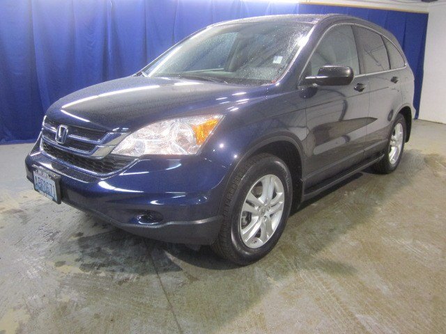 Honda CR-V 2010 photo 1