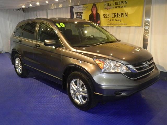 Honda CR-V Open-top SUV