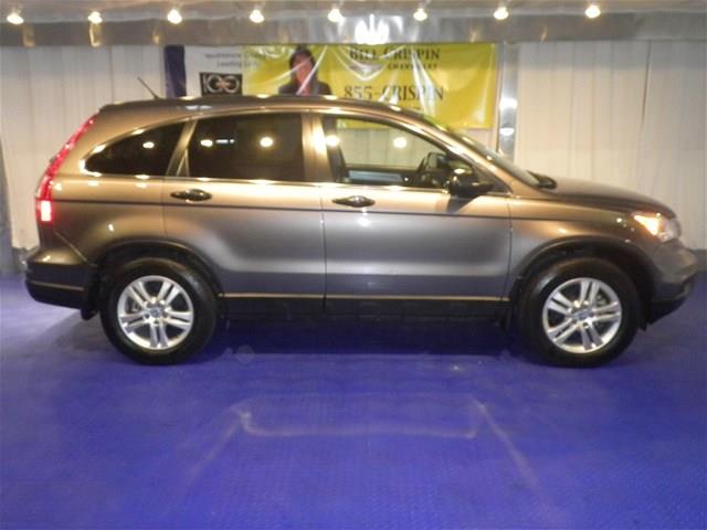Honda CR-V 2010 photo 1