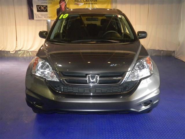 Honda CR-V 2010 photo 4