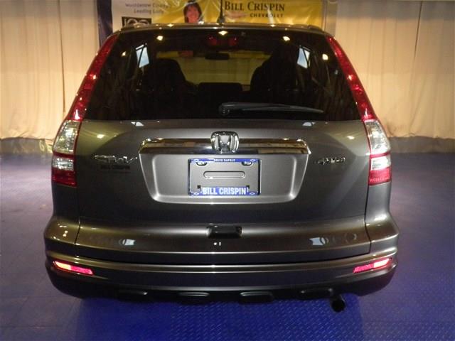 Honda CR-V 2010 photo 2