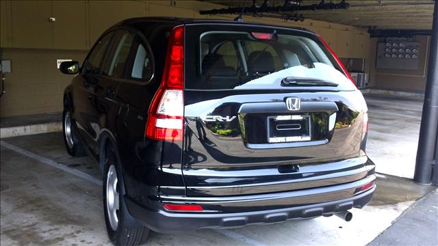 Honda CR-V Elk Conversion Van Sport Utility