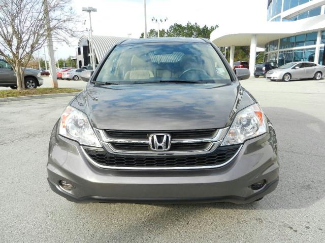 Honda CR-V 2010 photo 1