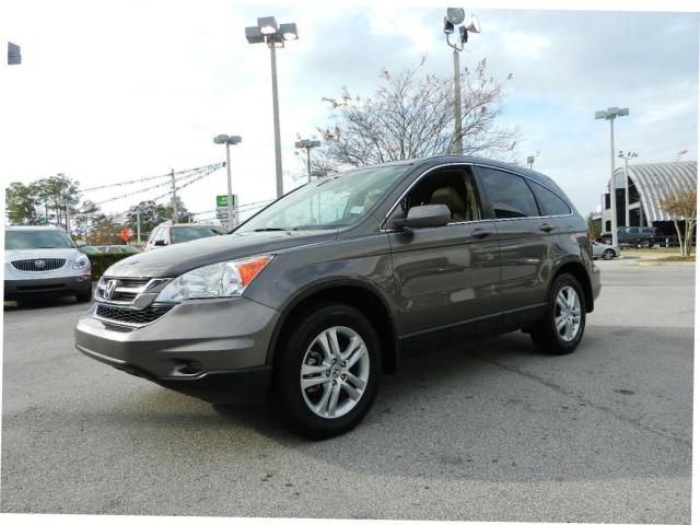 Honda CR-V 2010 photo 2