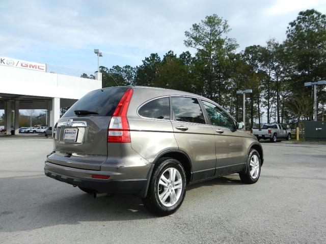 Honda CR-V 2010 photo 4