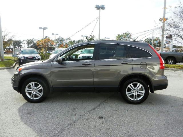 Honda CR-V 2010 photo 5