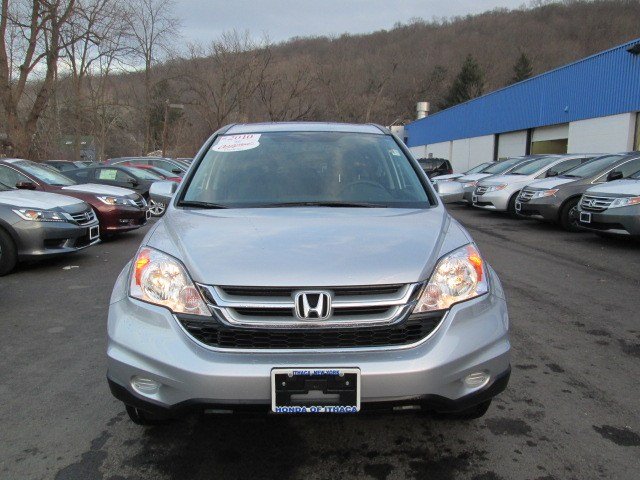 Honda CR-V 2010 photo 1