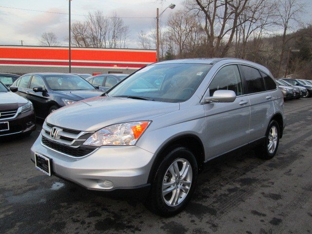 Honda CR-V 2010 photo 2