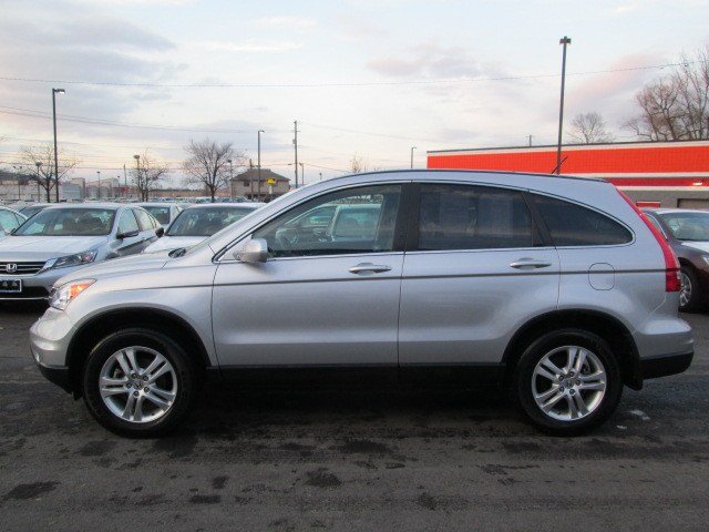 Honda CR-V 2010 photo 3