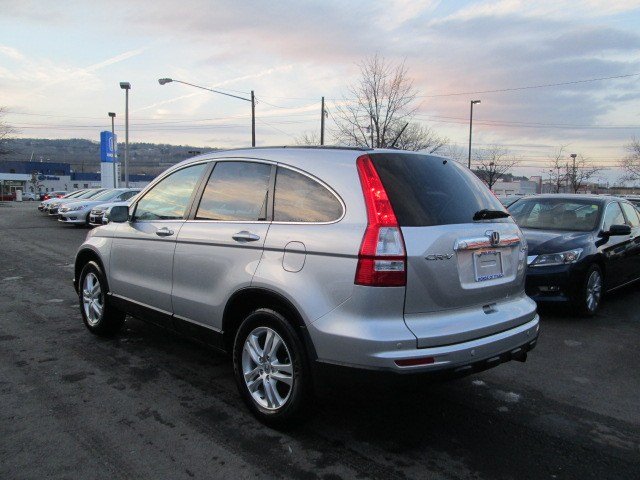 Honda CR-V 2010 photo 4