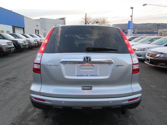 Honda CR-V 2010 photo 5
