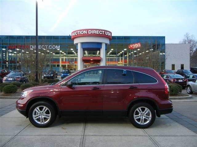 Honda CR-V Open-top Unspecified