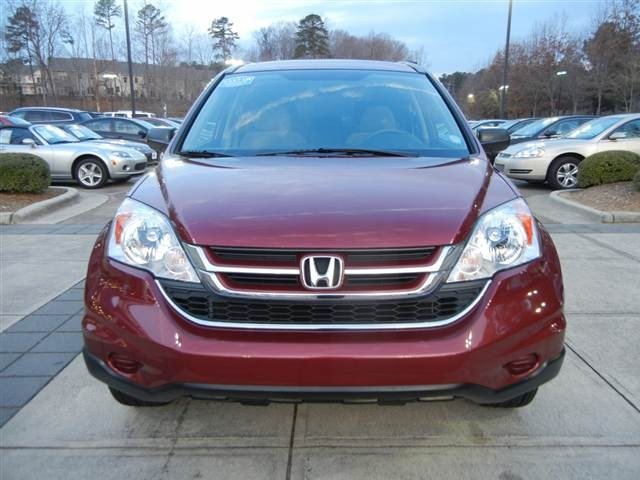Honda CR-V 2010 photo 3