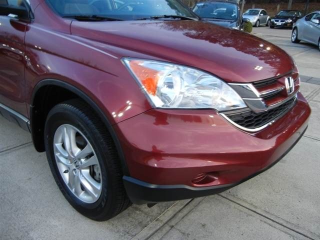 Honda CR-V 2010 photo 5