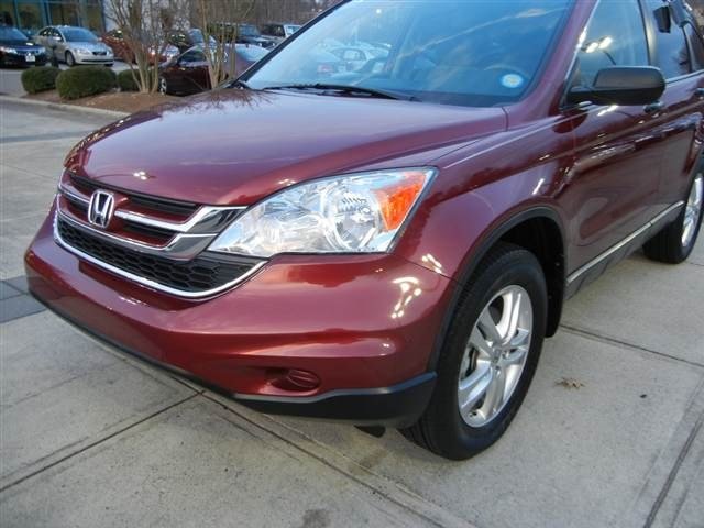 Honda CR-V 2010 photo 2