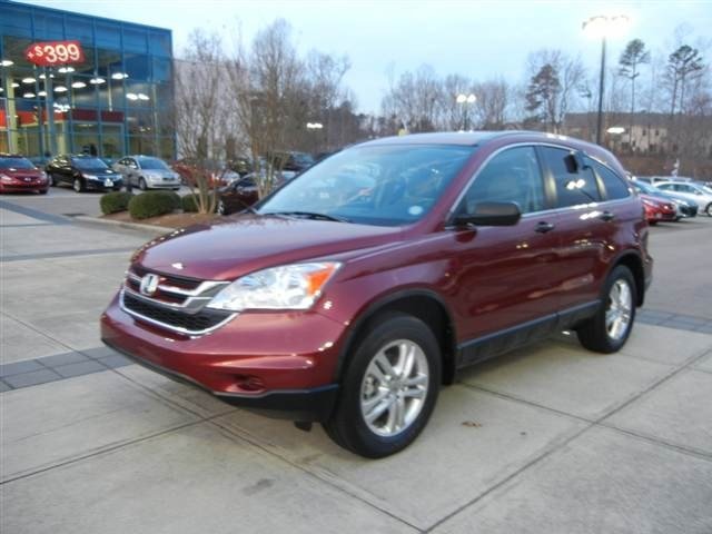 Honda CR-V 2010 photo 1