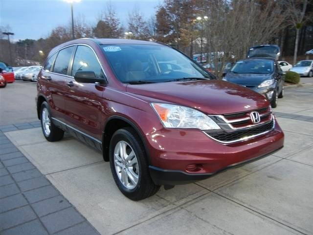 Honda CR-V 2010 photo 4