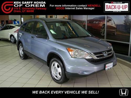 Honda CR-V Elk Conversion Van Other