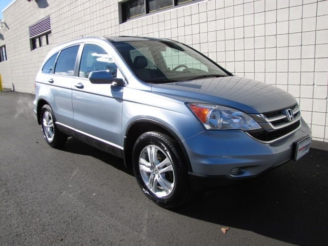 Honda CR-V LS 2WD Other