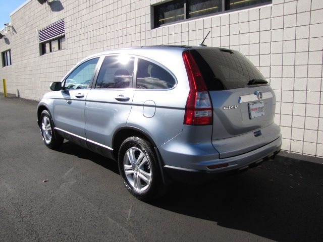 Honda CR-V 2010 photo 5