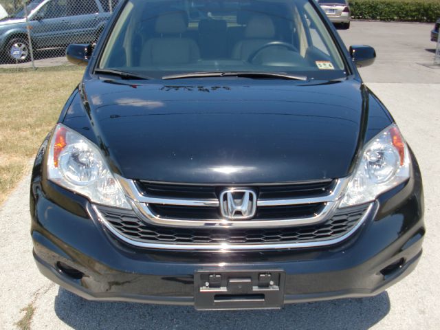 Honda CR-V 2010 photo 4
