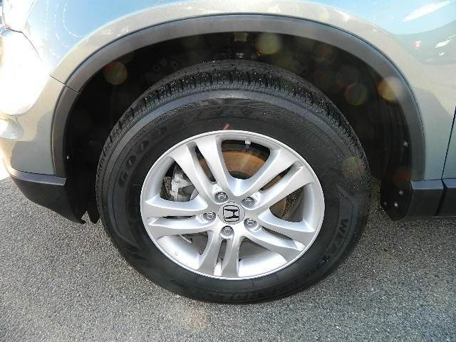 Honda CR-V Open-top Unspecified