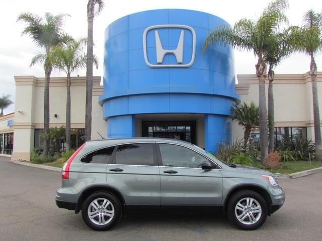 Honda CR-V Open-top Unspecified