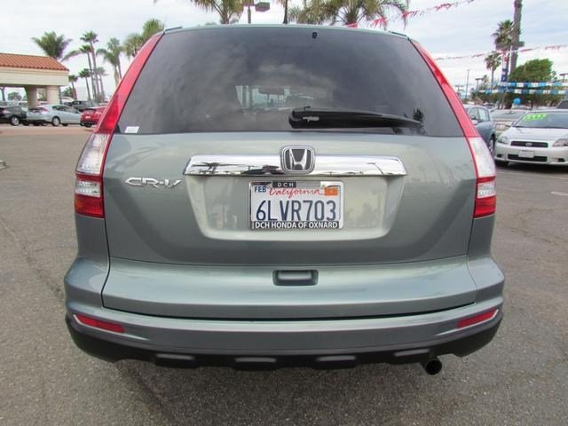 Honda CR-V 2010 photo 5