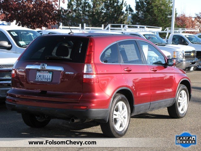 Honda CR-V 2010 photo 1