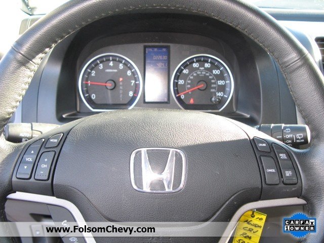 Honda CR-V 2010 photo 4