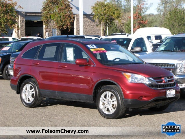 Honda CR-V LS 2WD Unspecified